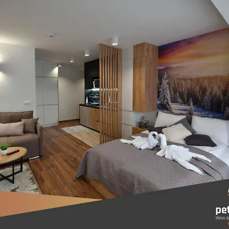 アパートホテル Petica Kop A8