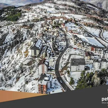 アパートホテル Petica Kop A8 4*