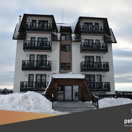 アパートホテル Petica Kop A8