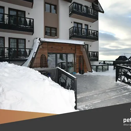 アパートホテル Petica Kop A8