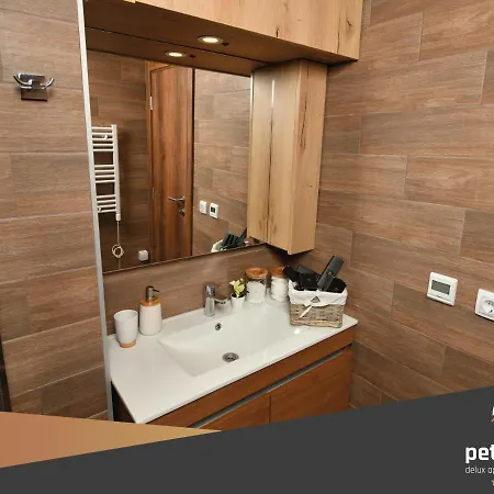 アパートホテル Petica Kop A8