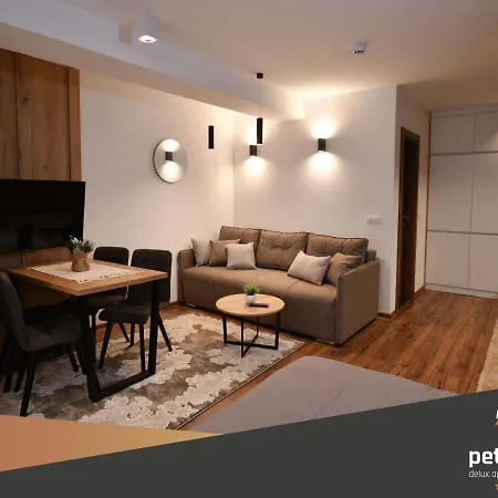 Petica Kop A8 Aparthotel