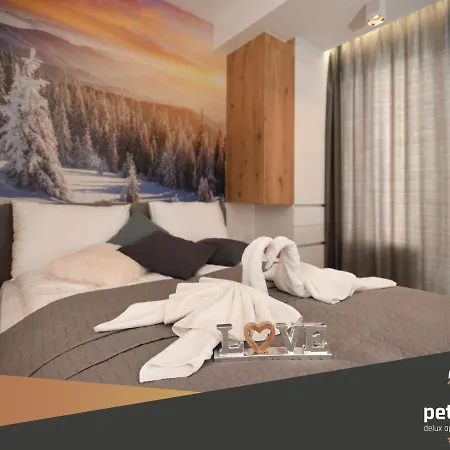 アパートホテル Petica Kop A8 4*