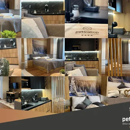 アパートホテル Petica Kop A8 4*