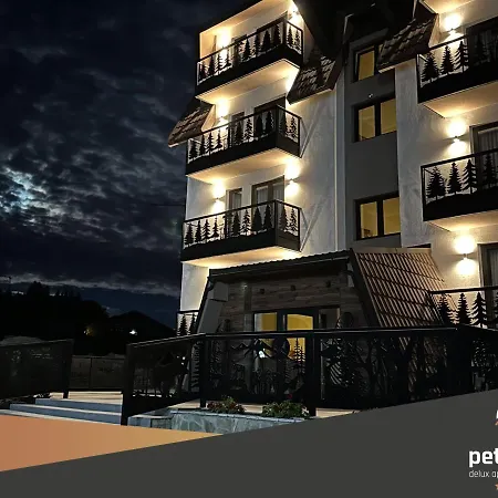 Petica Kop A8 Aparthotel Kopaonik