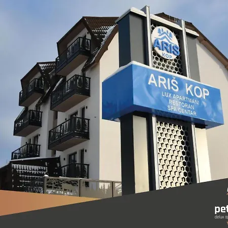 Aparthotel Petica Kop A8 4*