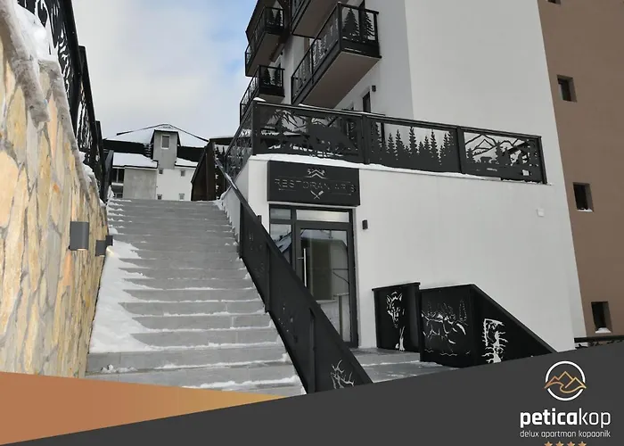 Petica Kop A8 4* Kopaonik