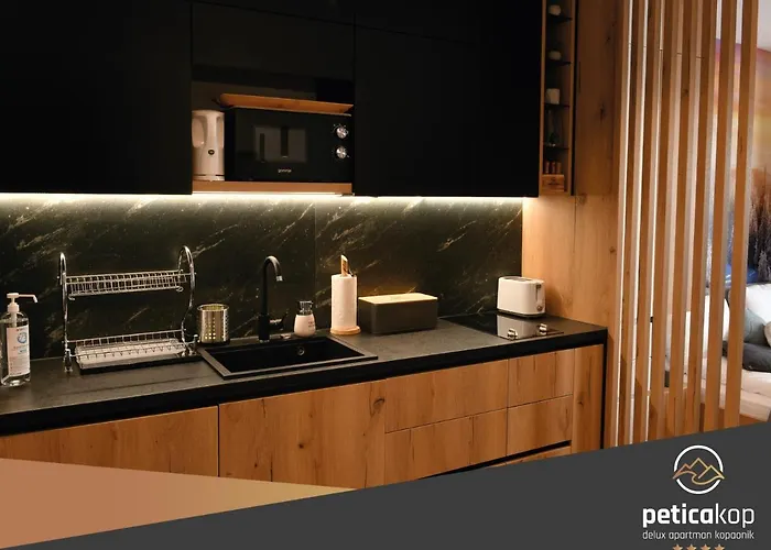 Petica Kop A8 Hotel de apartamente