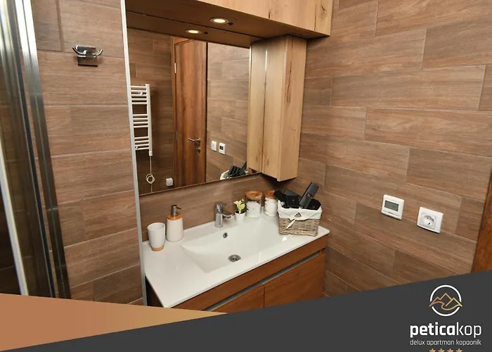 Hotel de apartamente Petica Kop A8