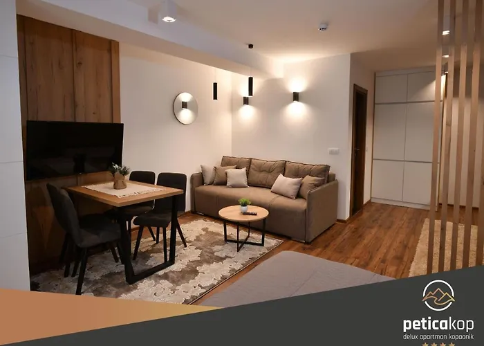 Petica Kop A8 Hotel de apartamente