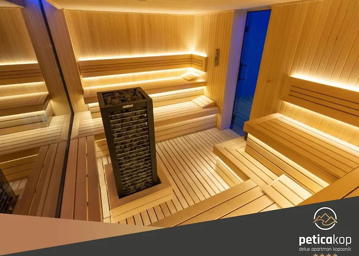 Petica Kop A8 4* Kopaonik